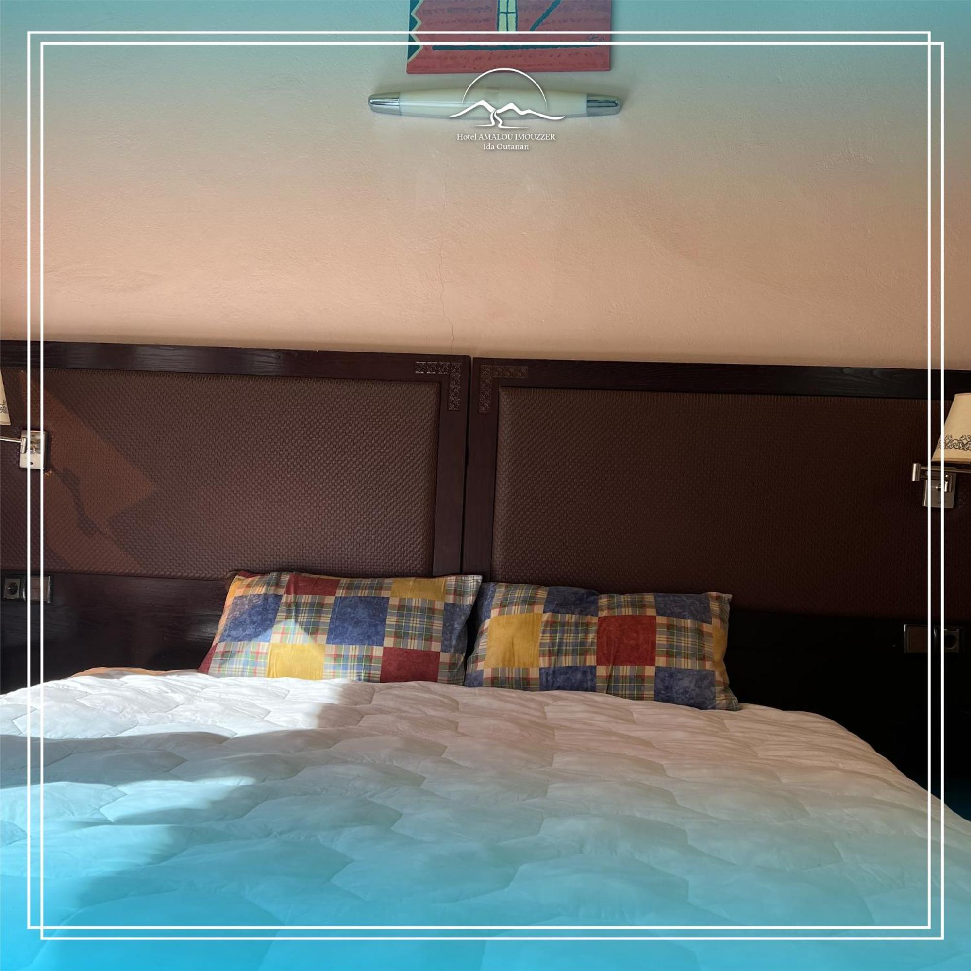 Hotel Amalou Imouzzer Ida Ou Tanane Luaran gambar