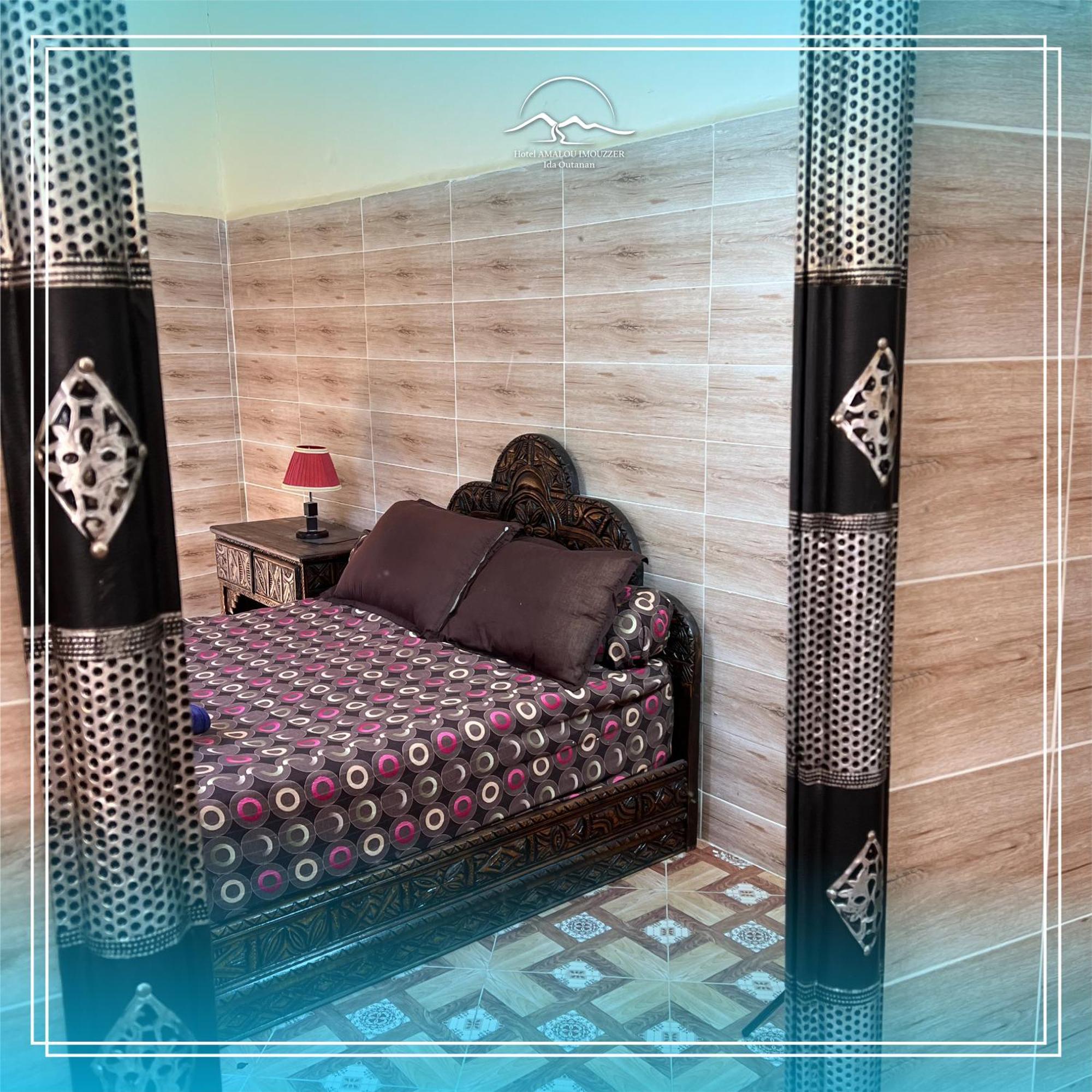 Hotel Amalou Imouzzer Ida Ou Tanane Luaran gambar